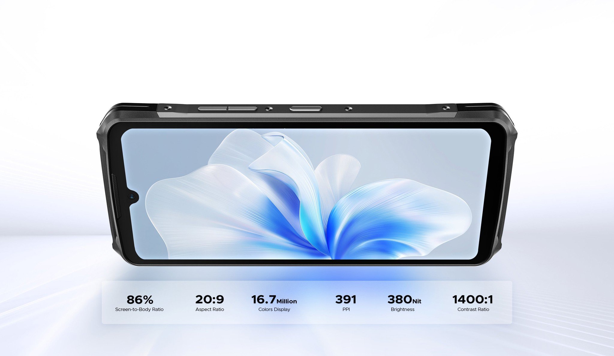 Doogee S119 - SaiGonPhone.Com