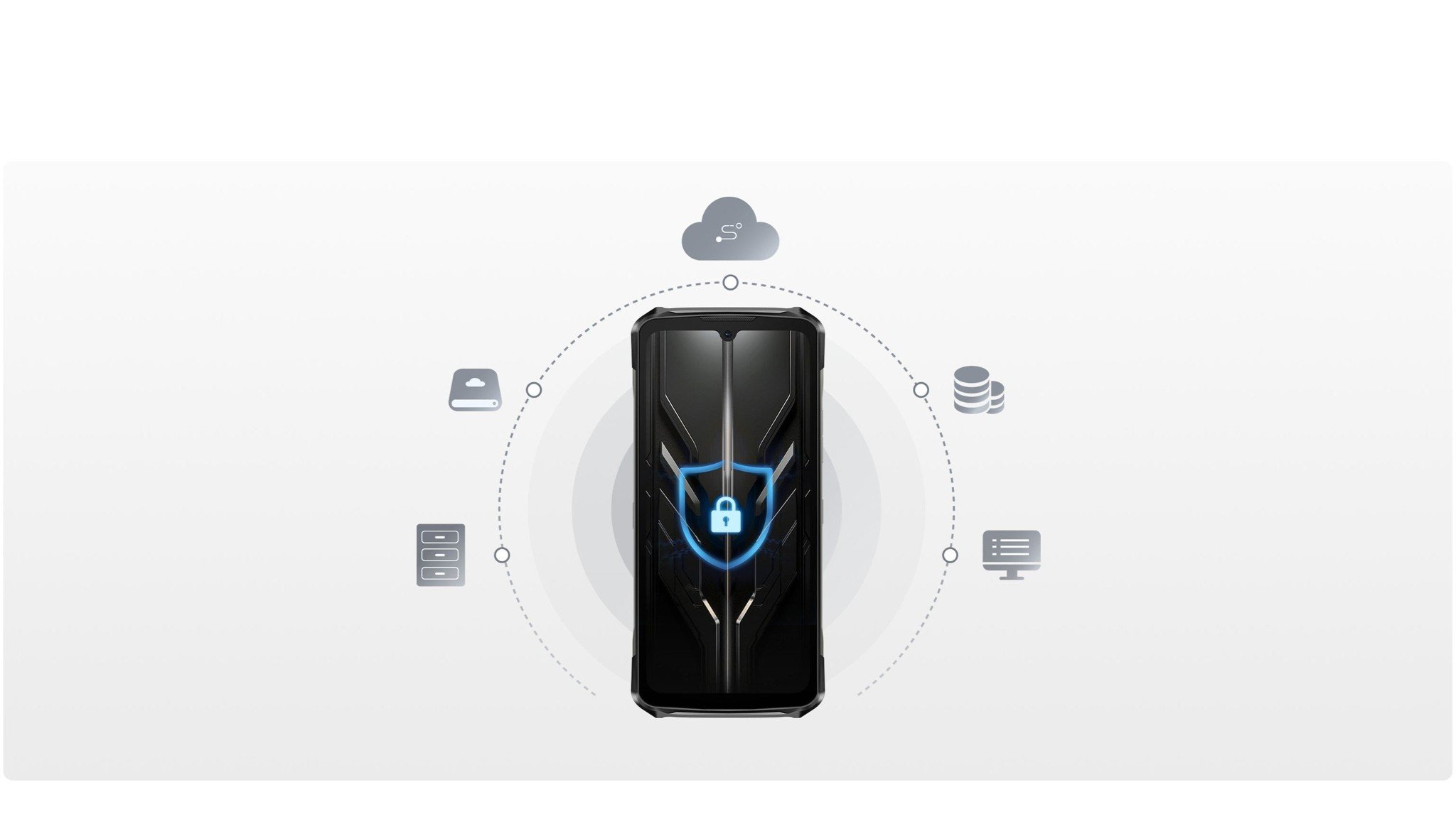 Doogee S119 - SaiGonPhone.Com