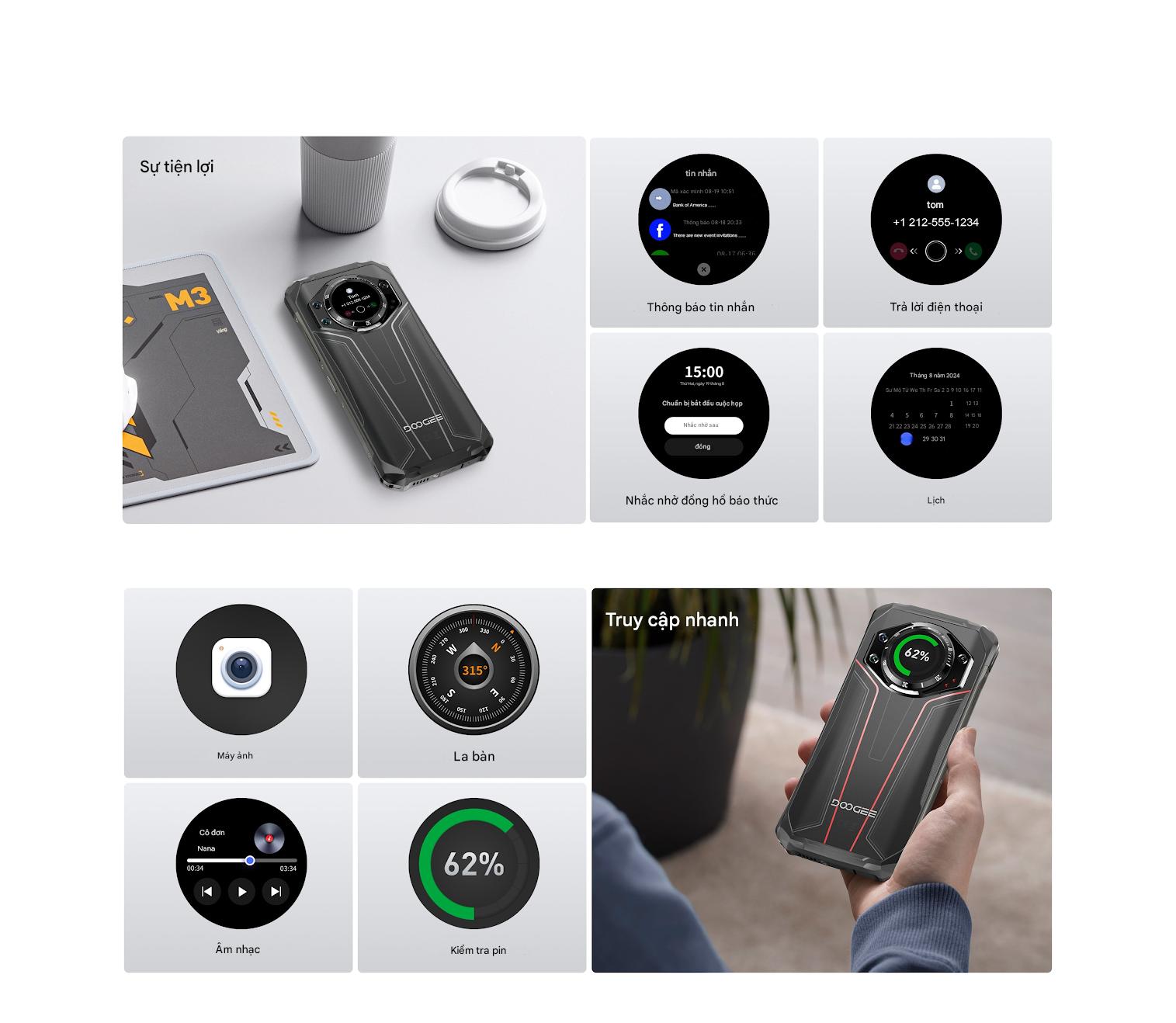 Doogee S119 - SaiGonPhone.Com