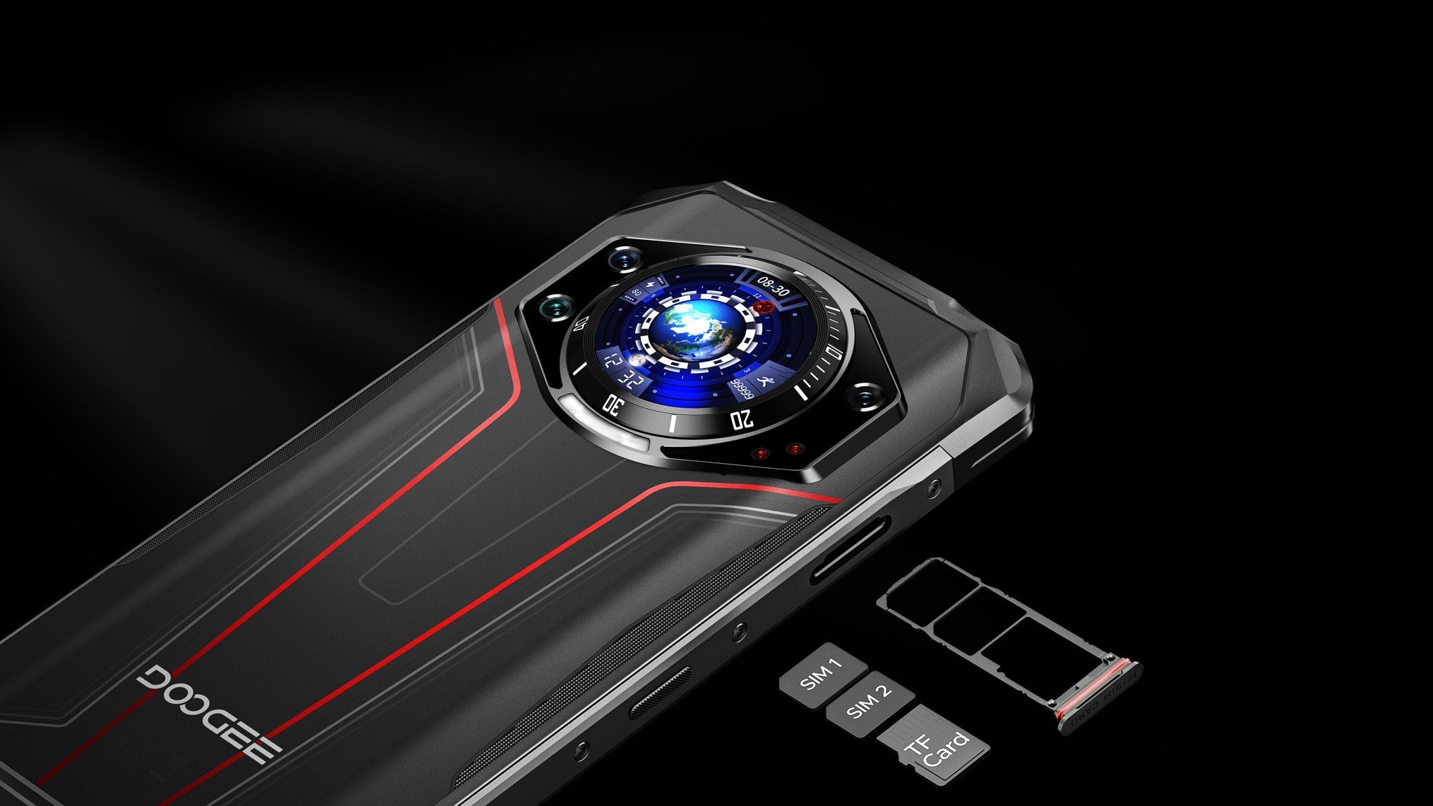 Doogee S119 - SaiGonPhone.Com