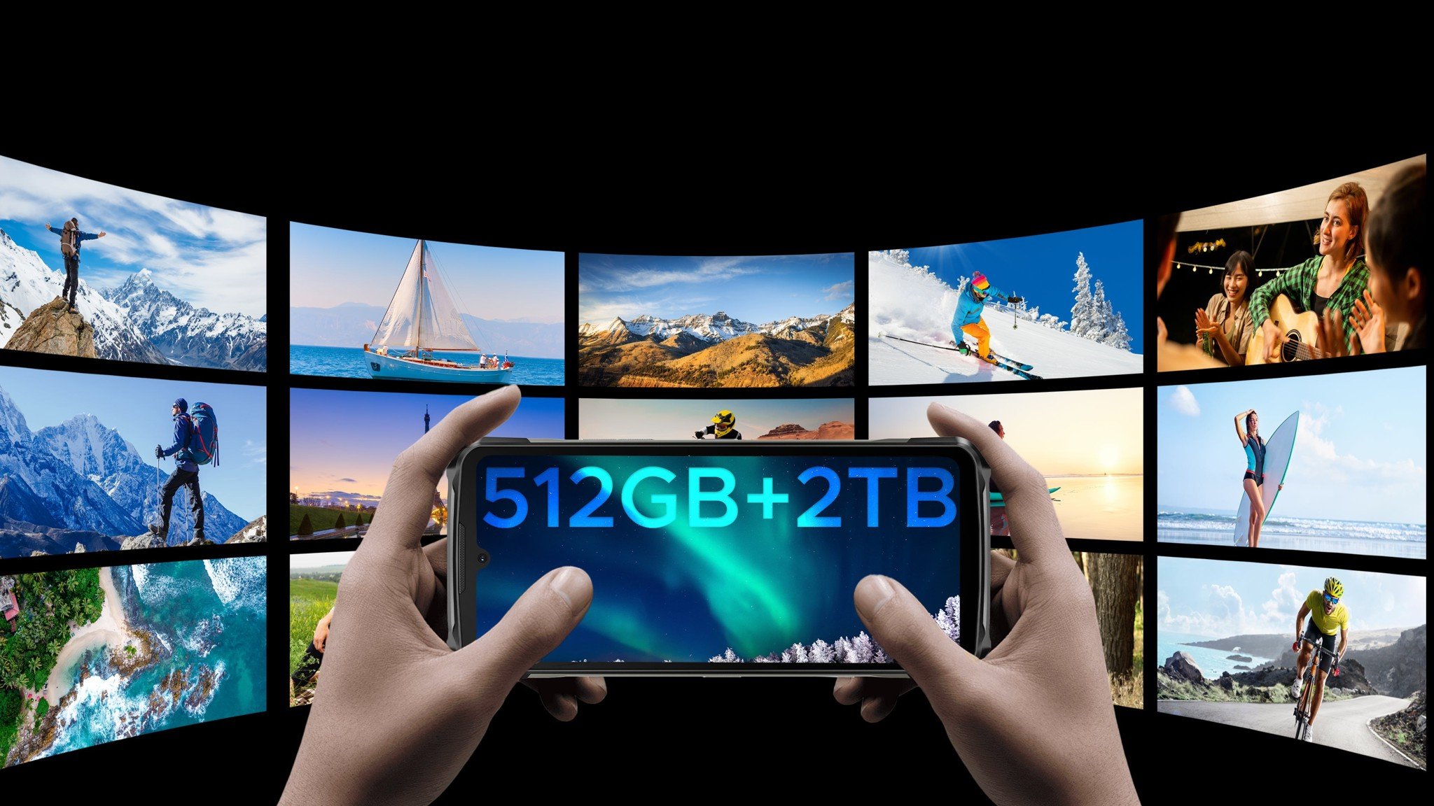 Doogee S119 - SaiGonPhone.Com