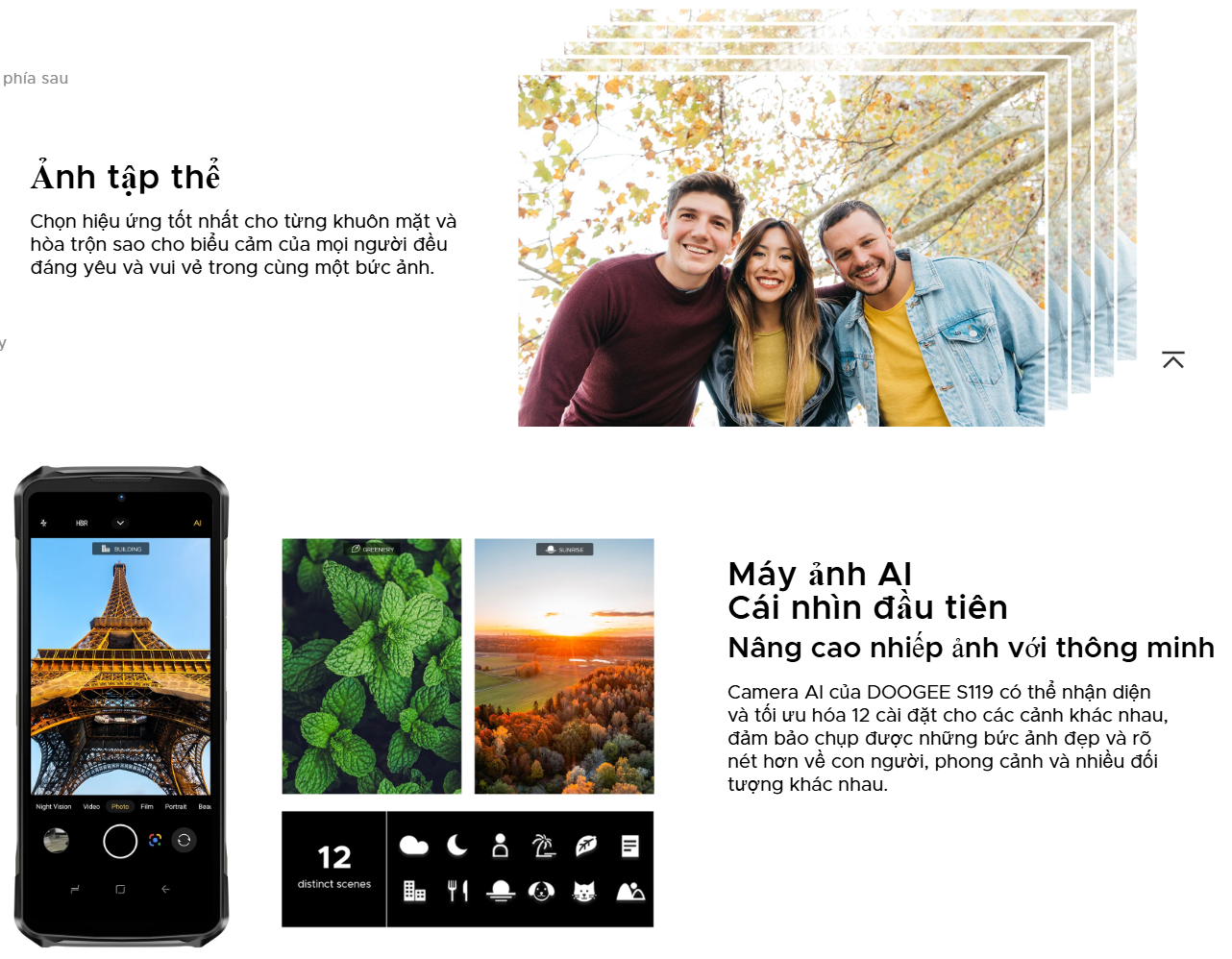 Doogee S119 - SaiGonPhone.Com