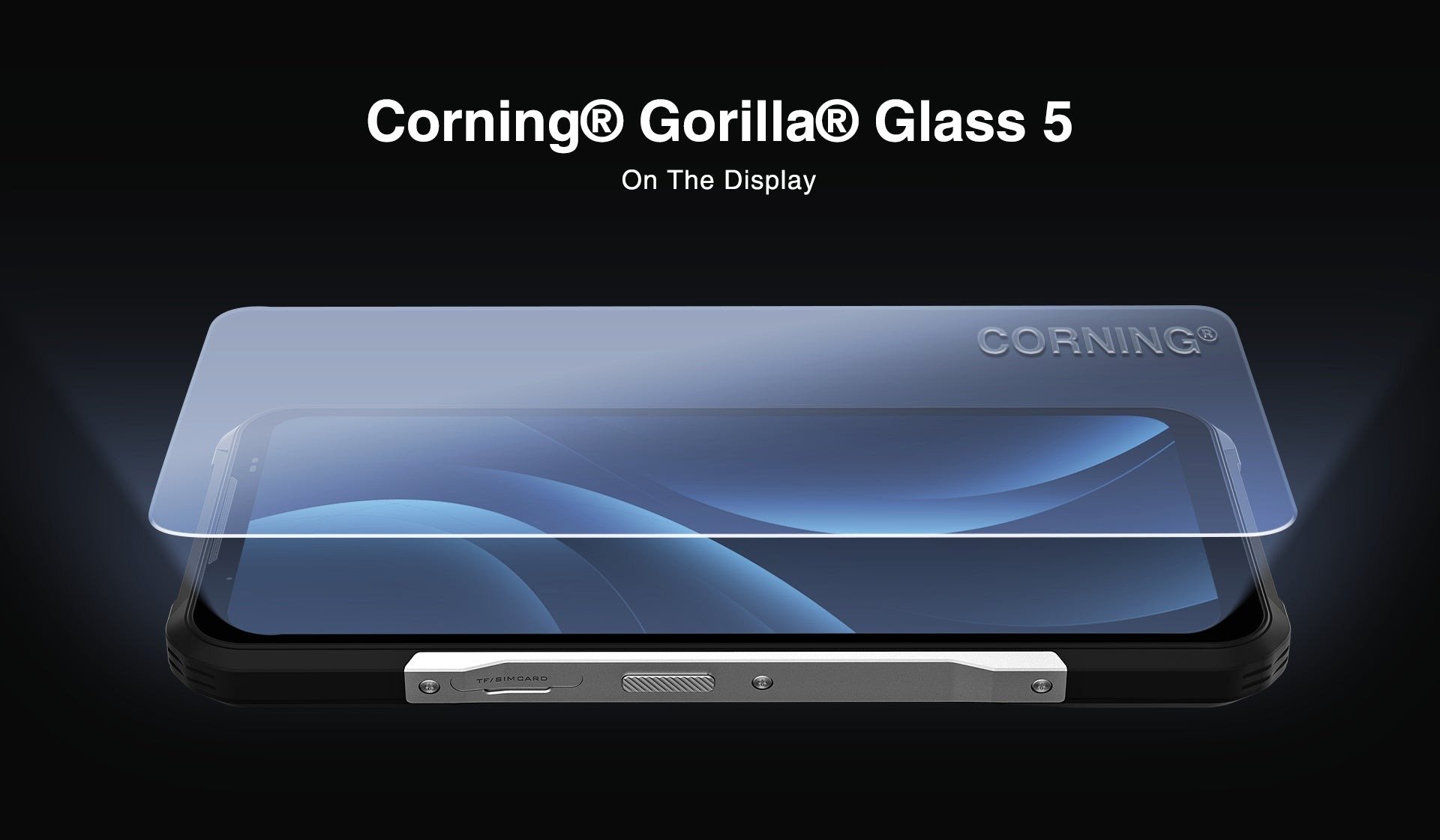 Cường lực glass 5 trên Doogee-v20-pro-saigonphone.com