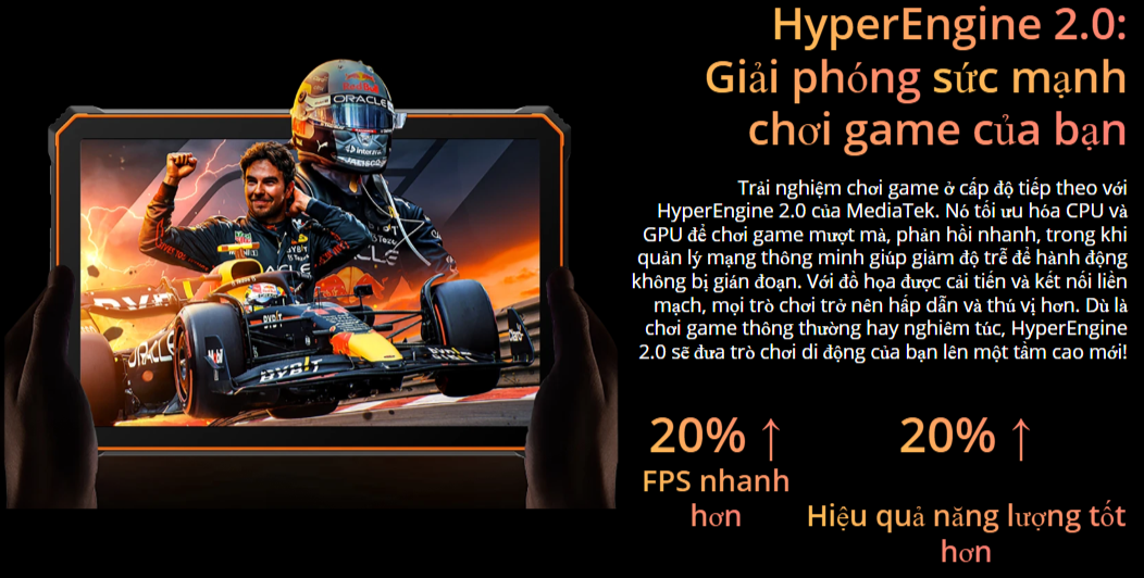 Blackview Active 10 Pro - SaiGonphone.Com
