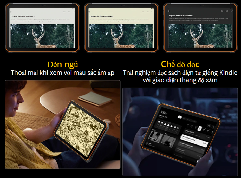 Blackview Active 10 Pro - SaiGonphone.Com