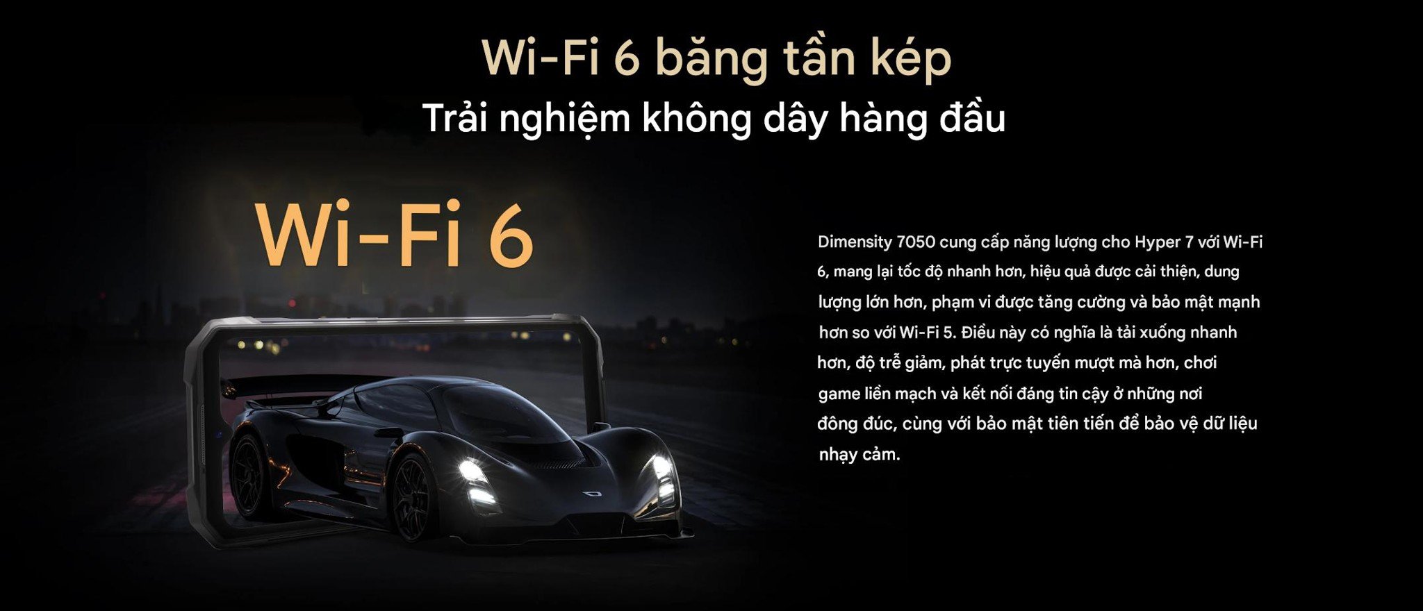 Hotwav Hyper 7 5G - SaiGonPhone.Com