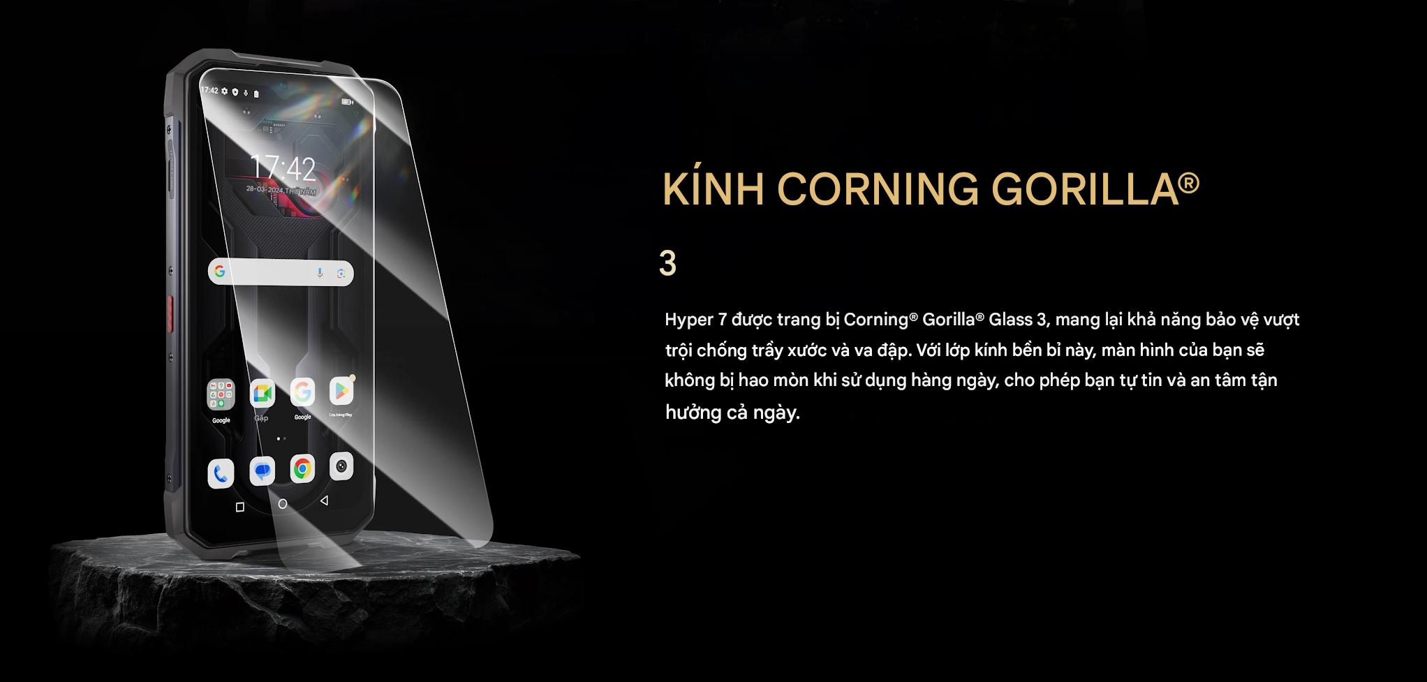 Hotwav Hyper 7 5G - SaiGonPhone.Com