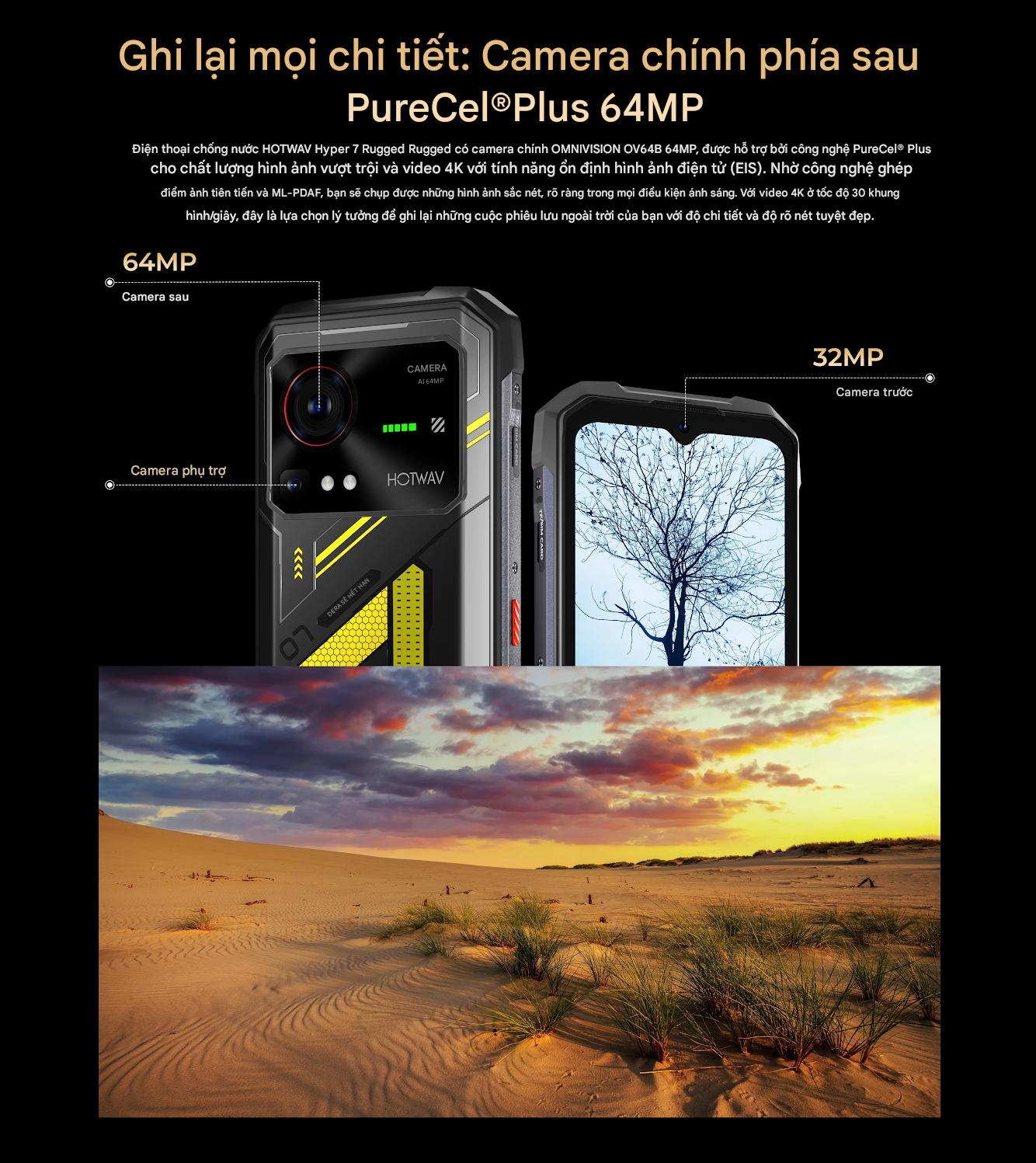 Hotwav Hyper 7 5G - SaiGonPhone.Com