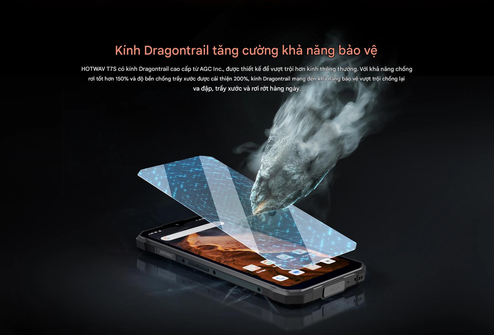 Hotwav T7S - SaiGonPhone