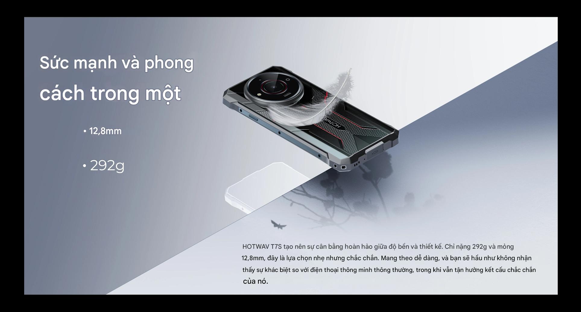Hotwav T7S - SaiGonPhone