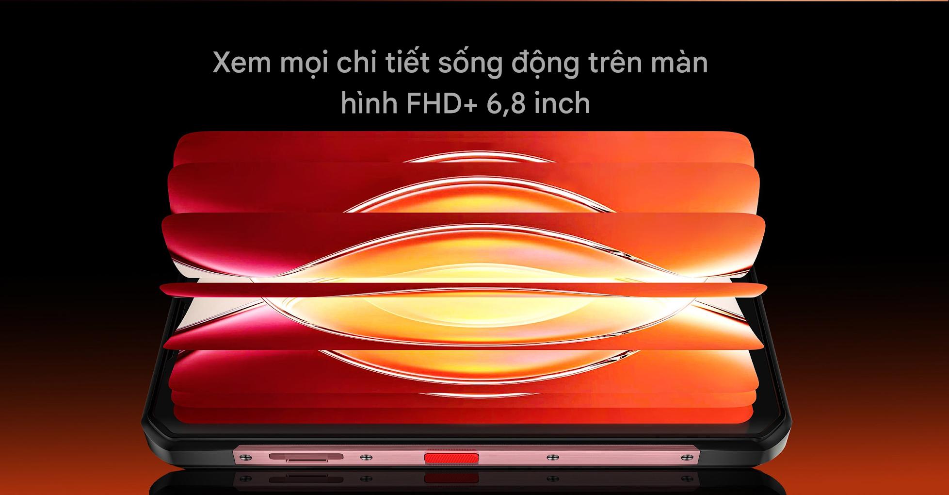 OUKITEL WP56 5G - Saigonphone.com