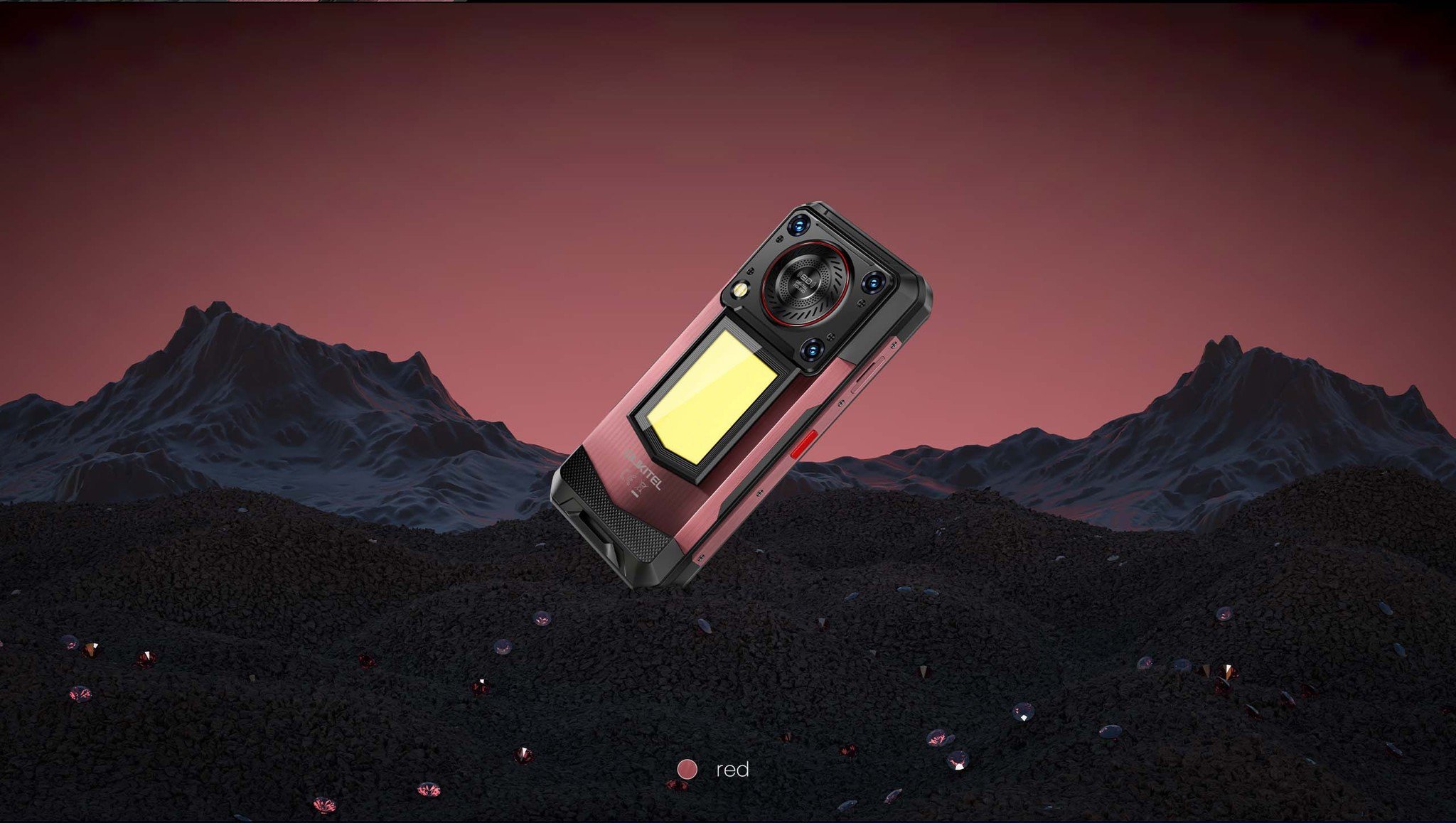 OUKITEL WP56 5G - Saigonphone.com