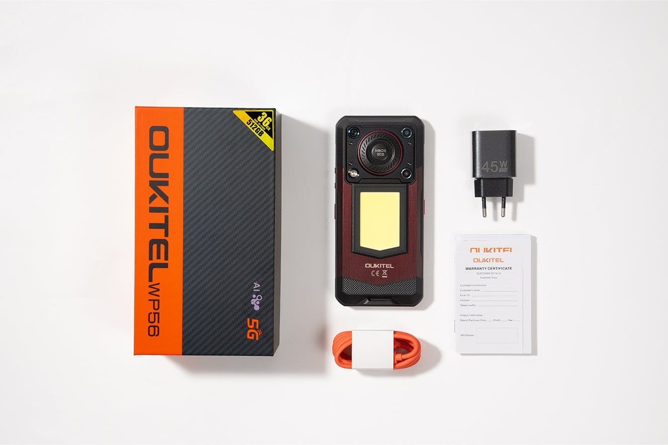 OUKITEL WP56 5G - Saigonphone.com