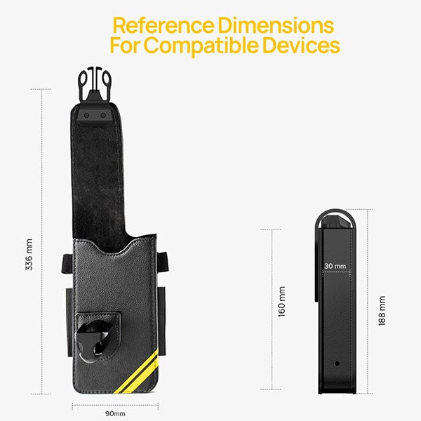 Ulefone Armor Holster