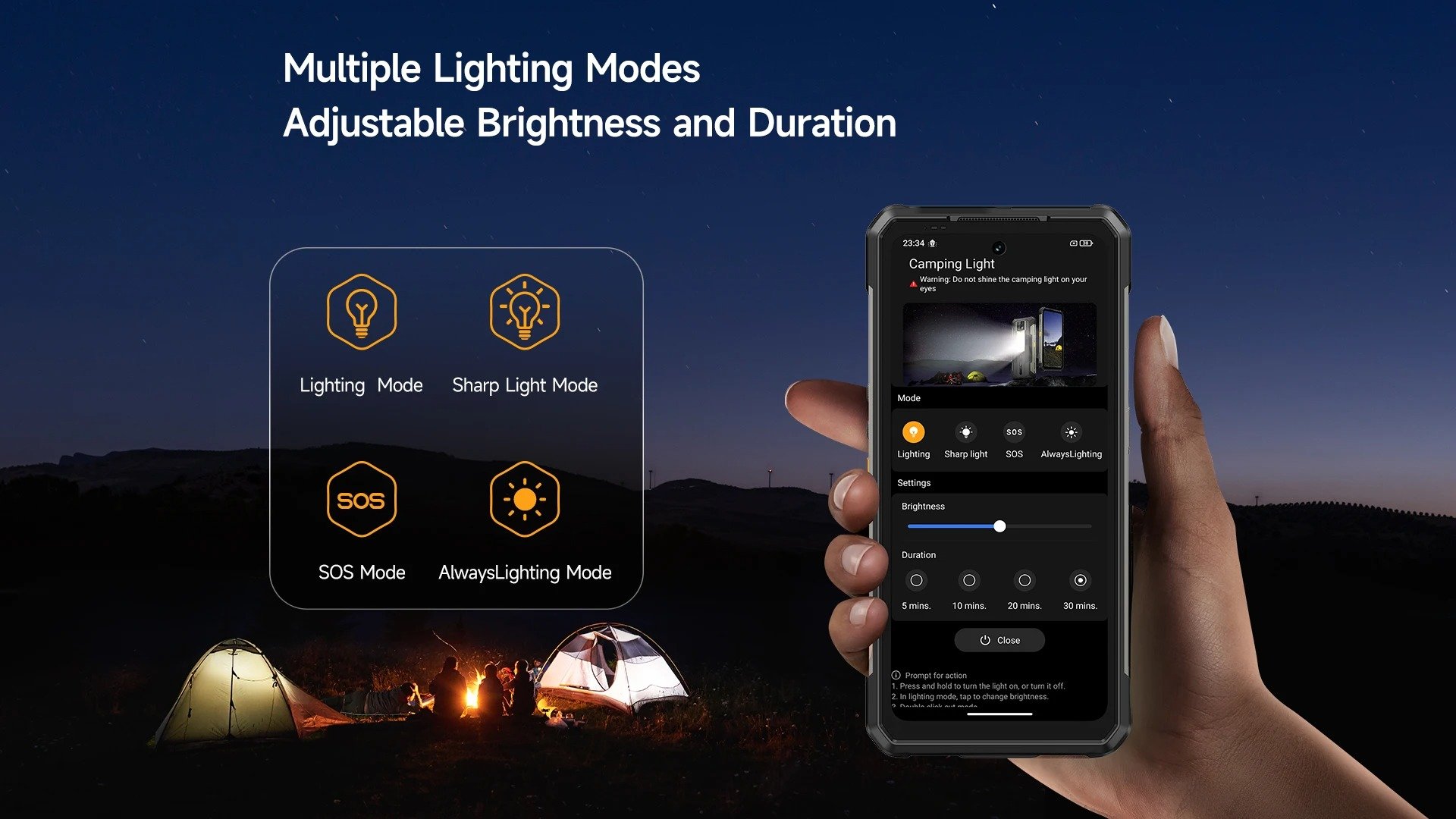 Ulefone Armor 34 Pro - Saigonphone.com