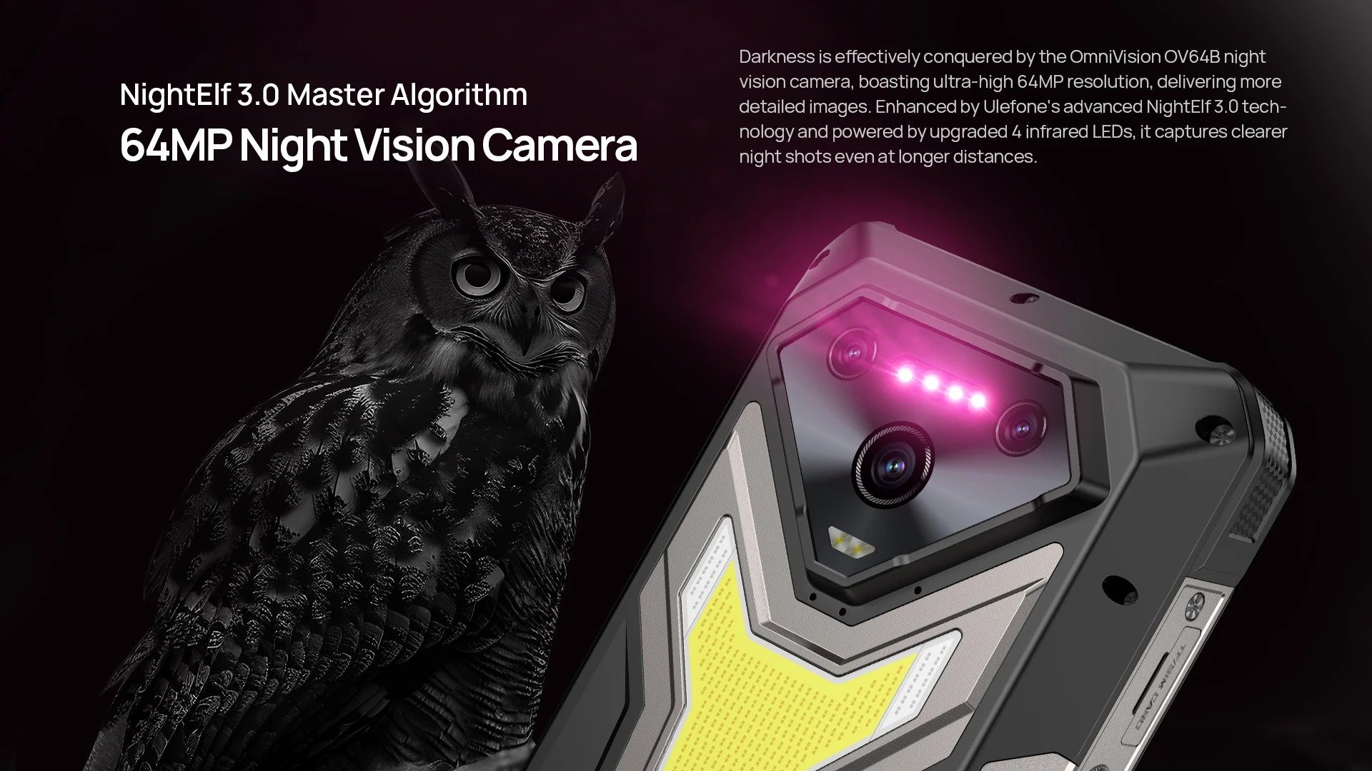 Ulefone Armor 34 Pro - Saigonphone.com