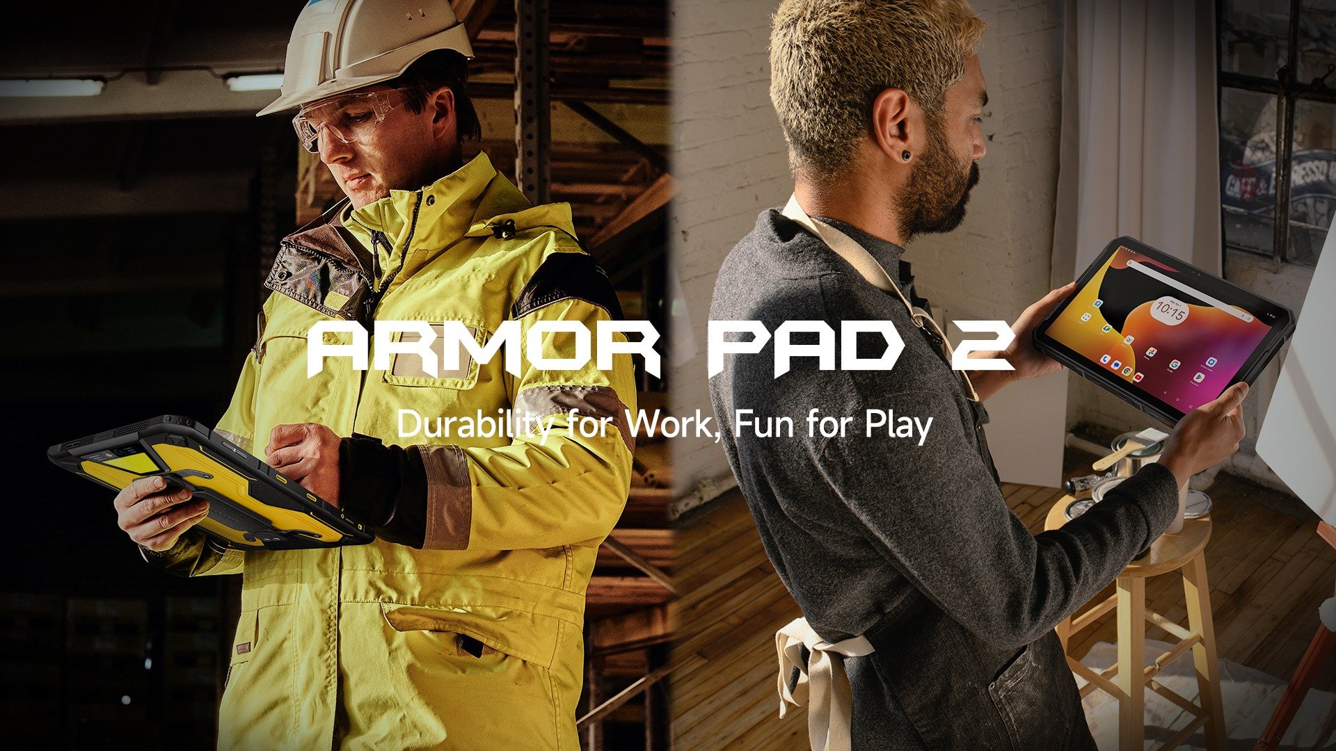 Ulefone Armor Pad 2 - SaiGonPhone