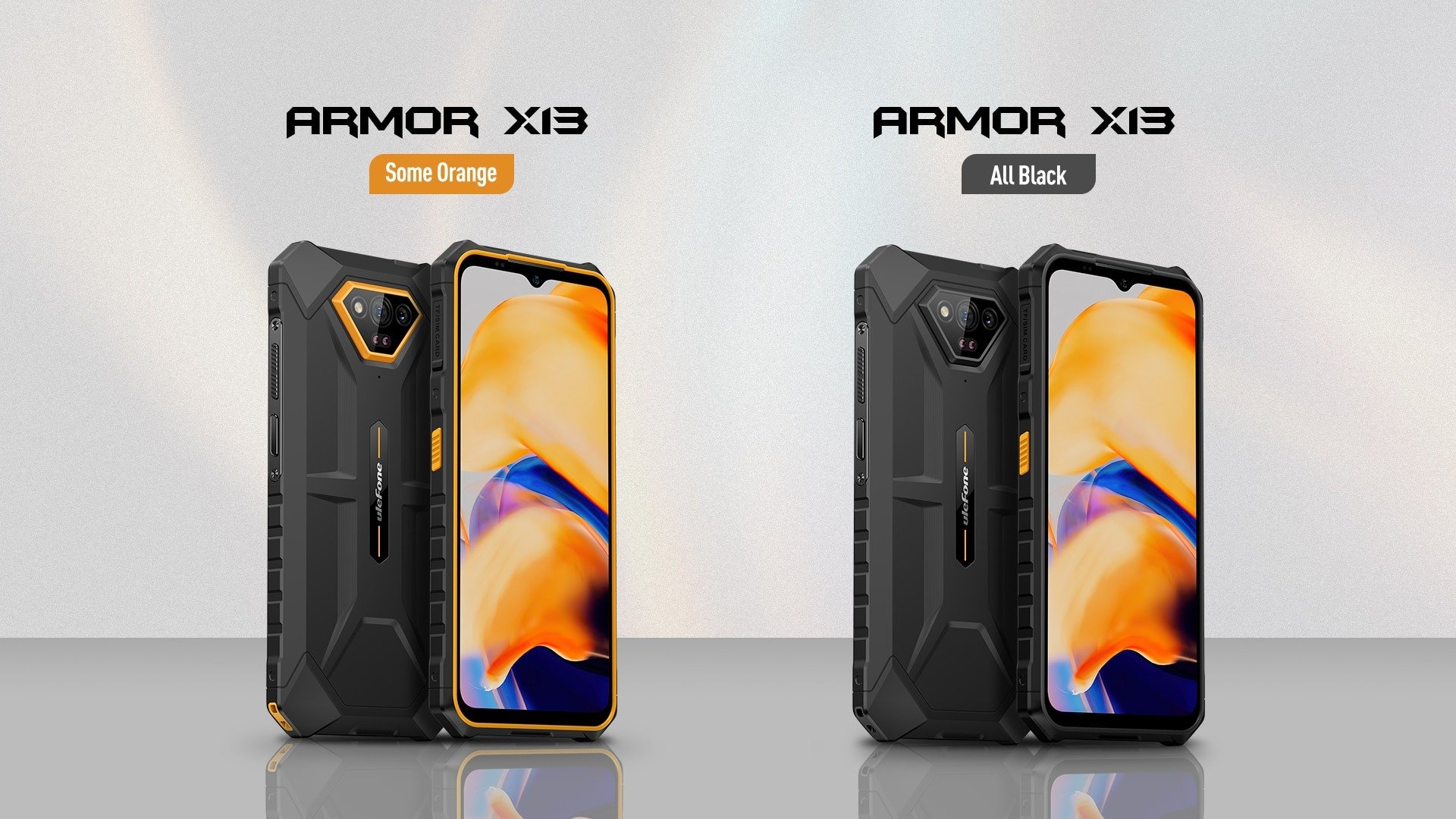 Ulefone Armor X13 - SaiGonPhone