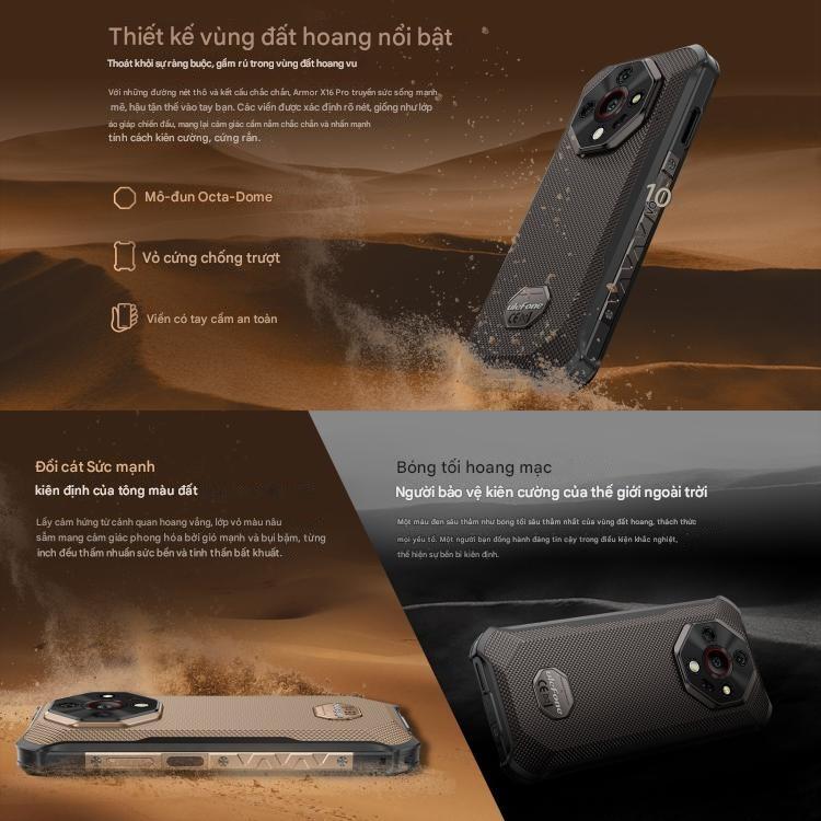 Ulefone X16 Pro - SaiGonPhone.Com