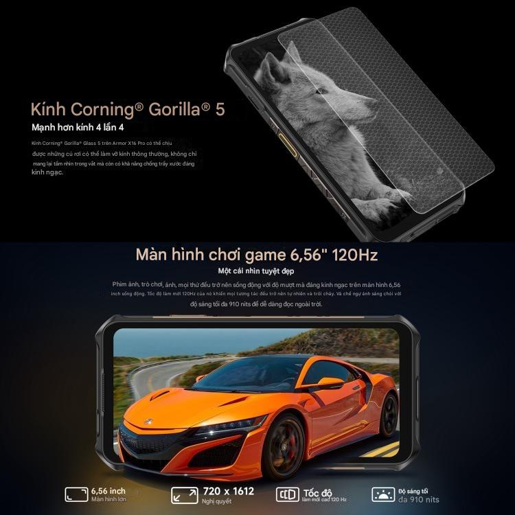 Ulefone X16 Pro - SaiGonPhone.Com