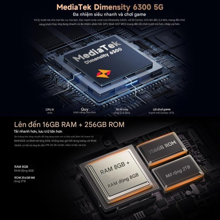 Ulefone X16 Pro - SaiGonPhone.Com