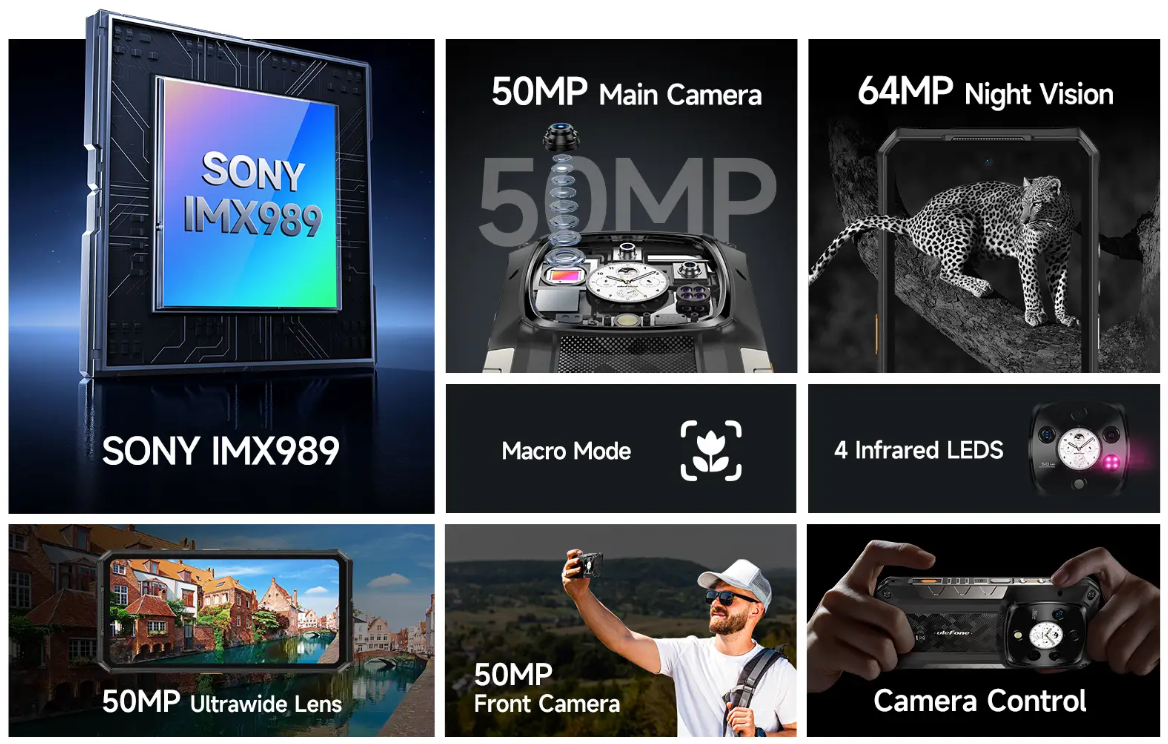 Ulefone Armor 28 Pro - SaiGonPhone.Com