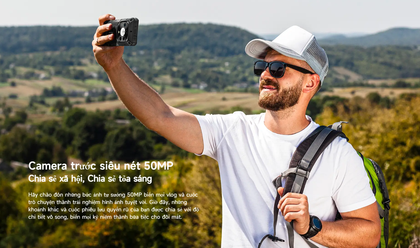Ulefone Armor 28 Pro - SaiGonPhone.Com