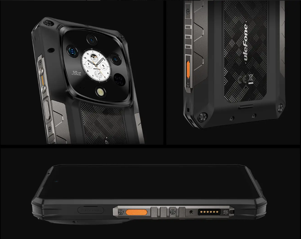 Ulefone Armor 28 Pro - SaiGonPhone.Com