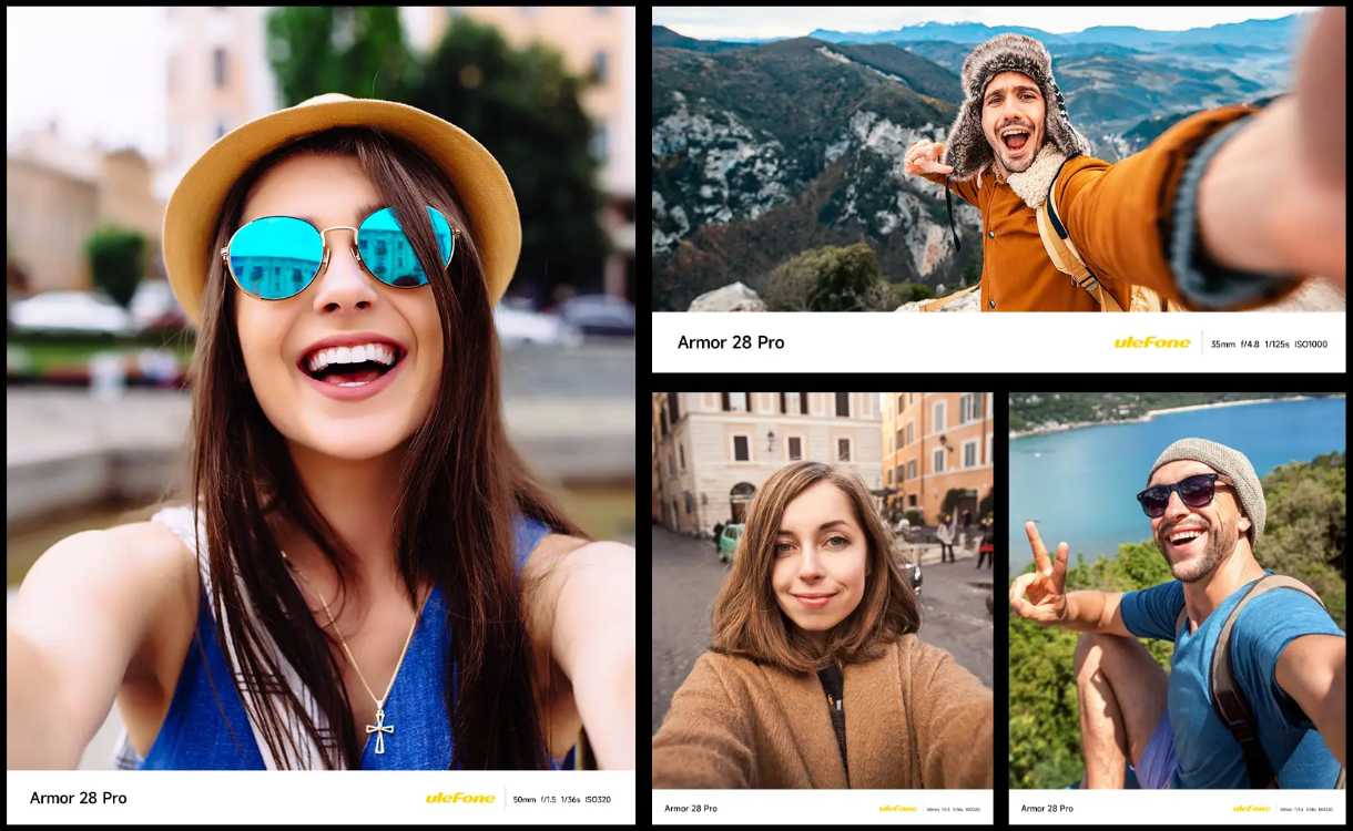 Ulefone Armor 28 Pro - SaiGonPhone.Com