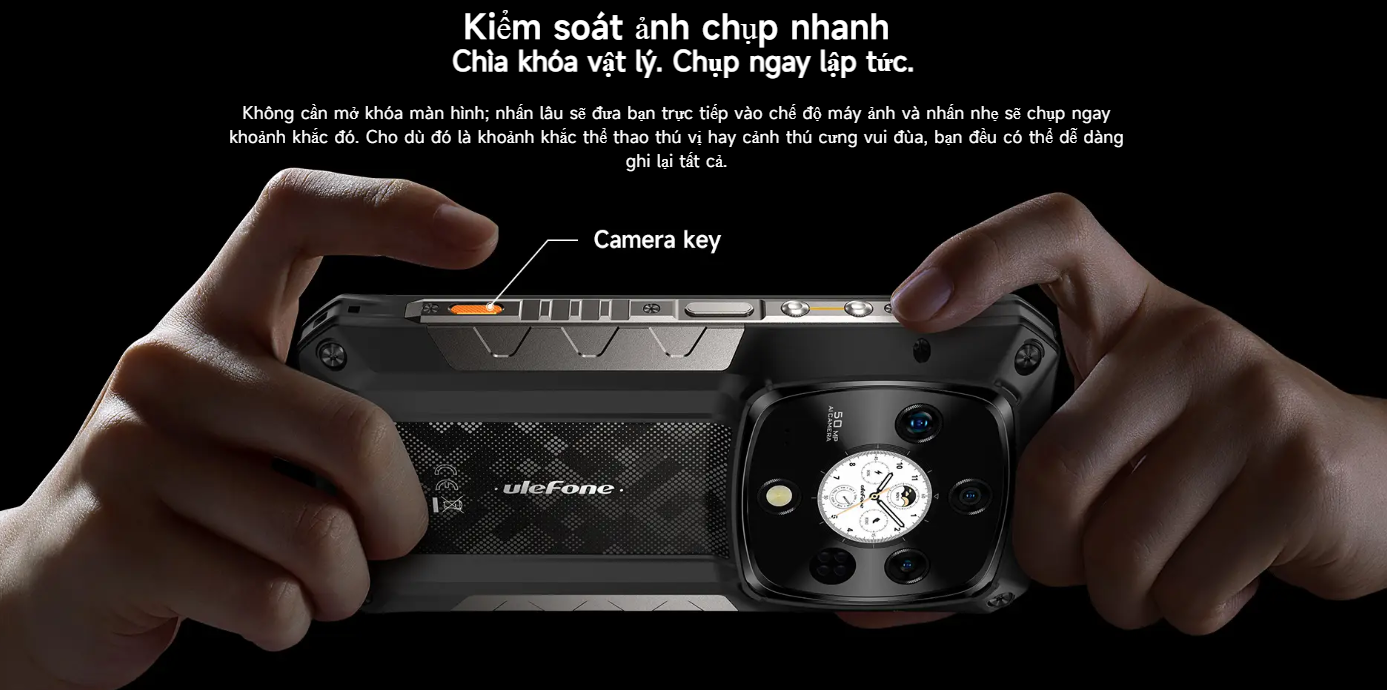 Ulefone Armor 28 Pro - SaiGonPhone.Com