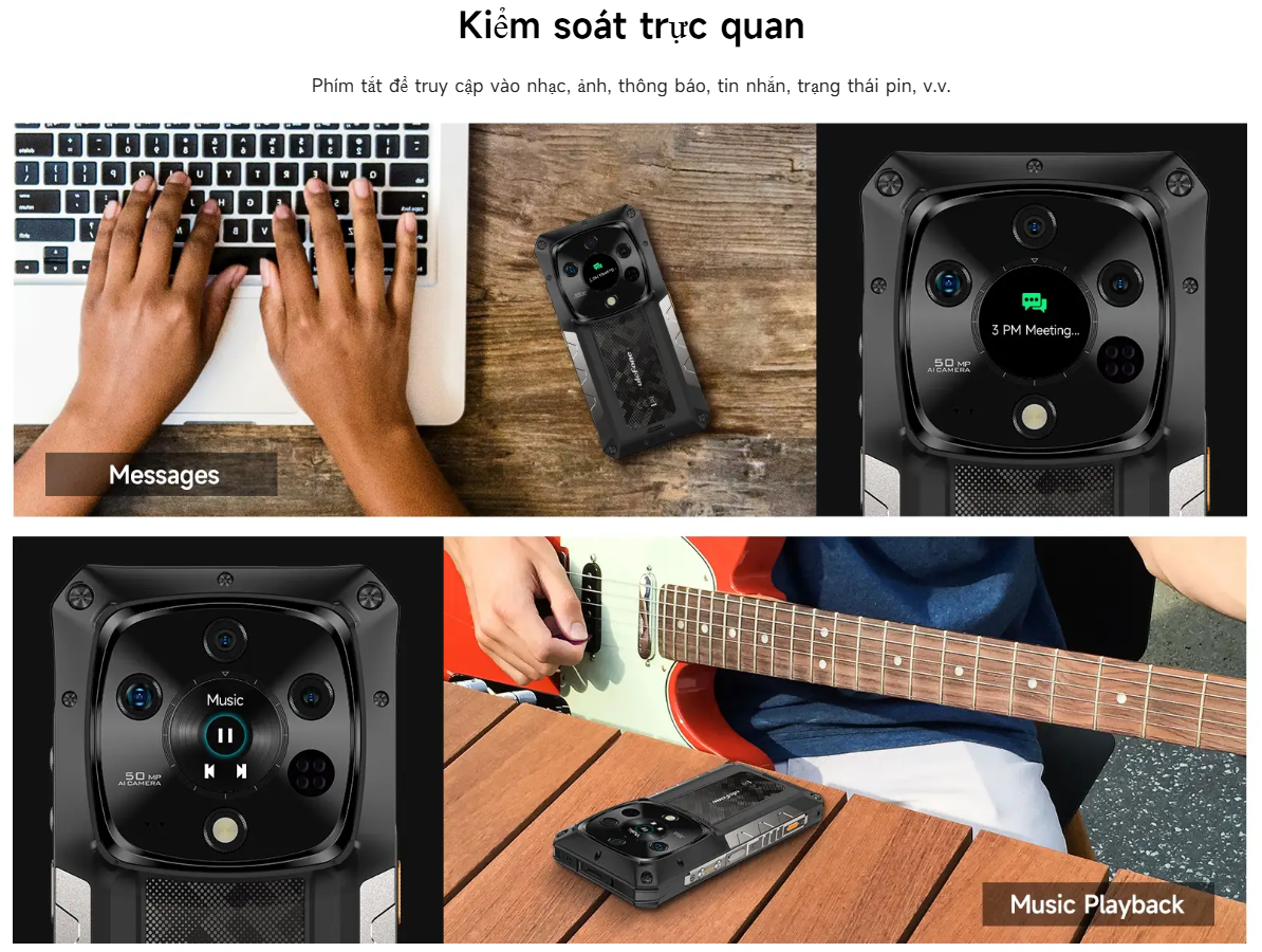 Ulefone Armor 28 Pro - SaiGonPhone.Com