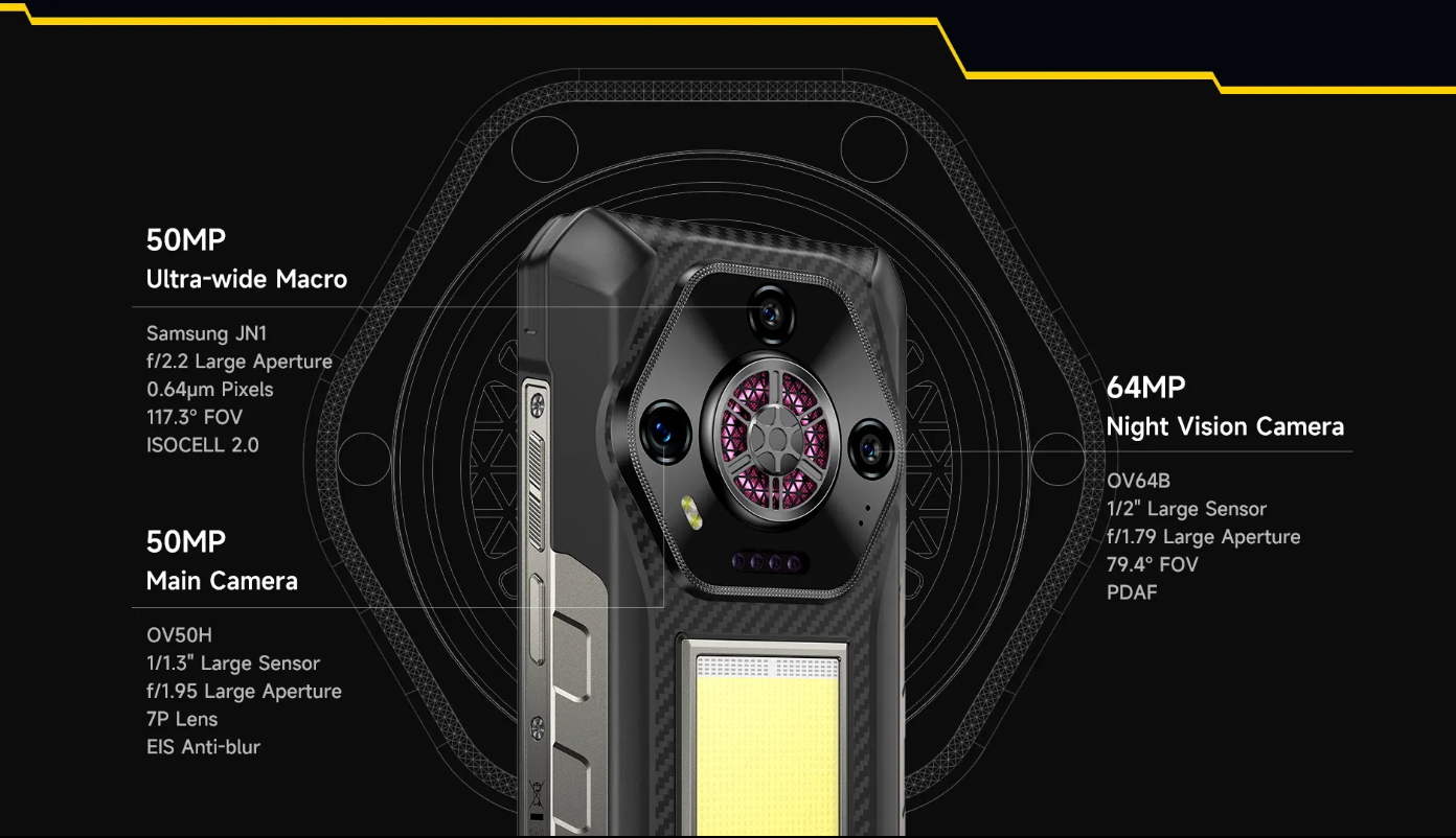 Ulefone Armor 30 - Saigonphone.com