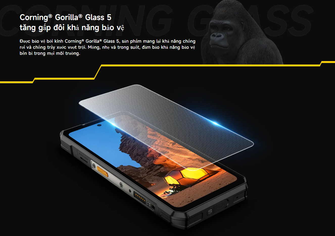 Ulefone Armor 30 - Saigonphone.com