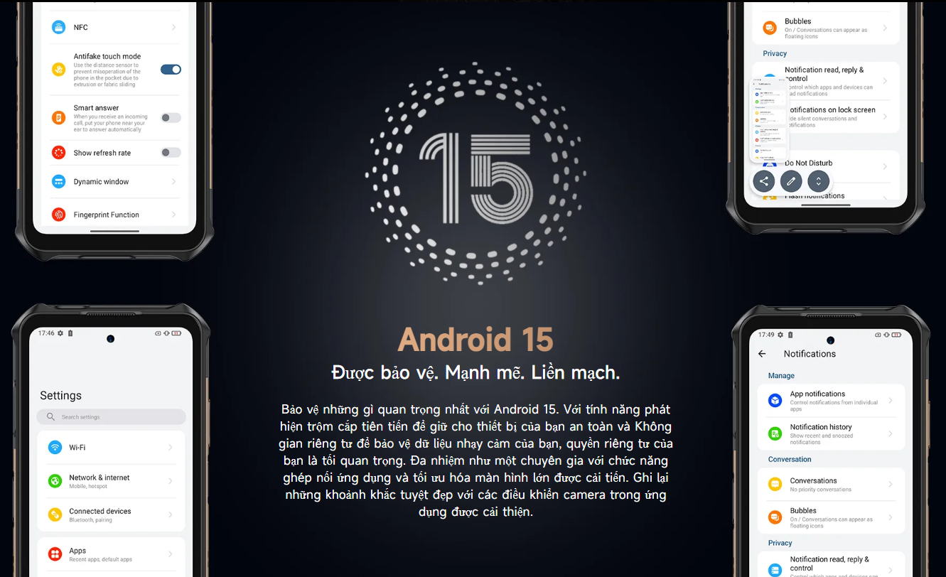 Ulefone Arnor X16 - SaiGonPhone.Com