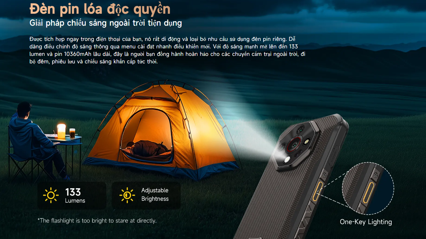Ulefone Arnor X16 - SaiGonPhone.Com