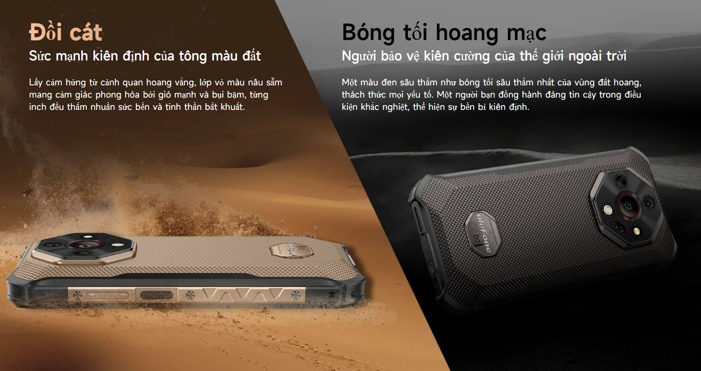 Ulefone Arnor X16 - SaiGonPhone.Com