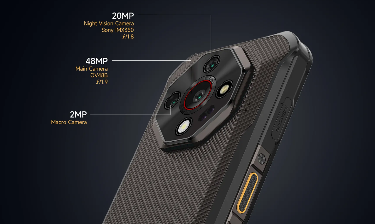 Ulefone Arnor X16 - SaiGonPhone.Com
