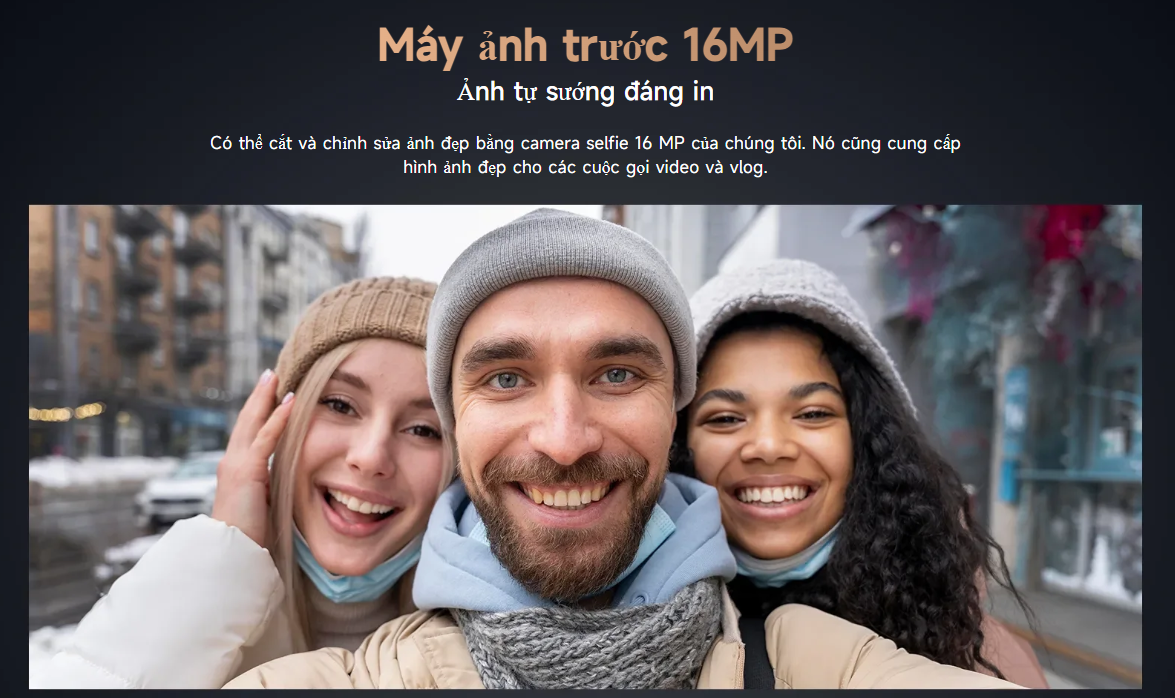 Ulefone Arnor X16 - SaiGonPhone.Com