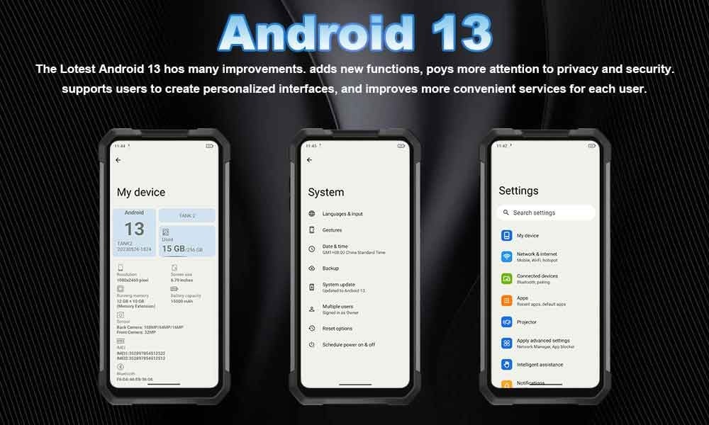 Android 13 8849 Tank 2 - SaiGonPhone