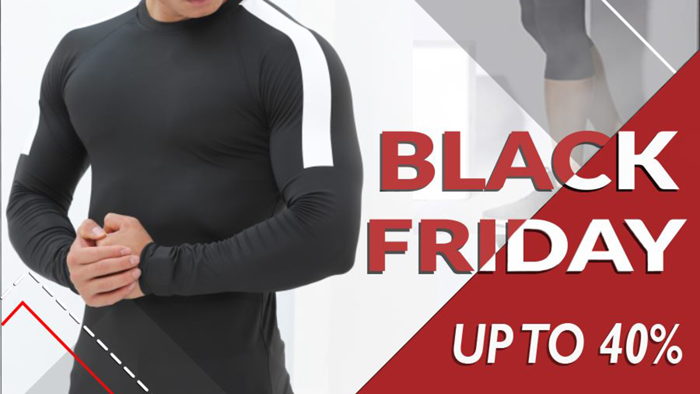 BLACK FRIDAY - CƠ HỘI SĂN SALE CUỐI CÙNG CỦA NĂM 2019