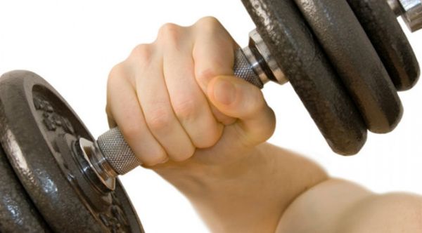 5 BÀI TẬP TẠ TAY HAY NHẤT VỚI GYMER (P.1)