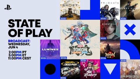 Toàn cảnh State of Play 6/2025: Nioh 3, Silent Hill f, Marvel Tōkon và loạt bom tấn mới