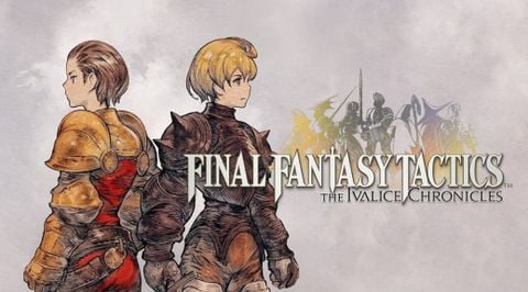 Final Fantasy Tactics tái xuất trên Switch và Switch 2