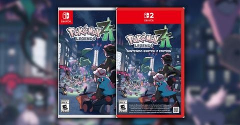 Pokémon Legends: Z-A Chính Thức Ấn Định Ngày Phát Hành
