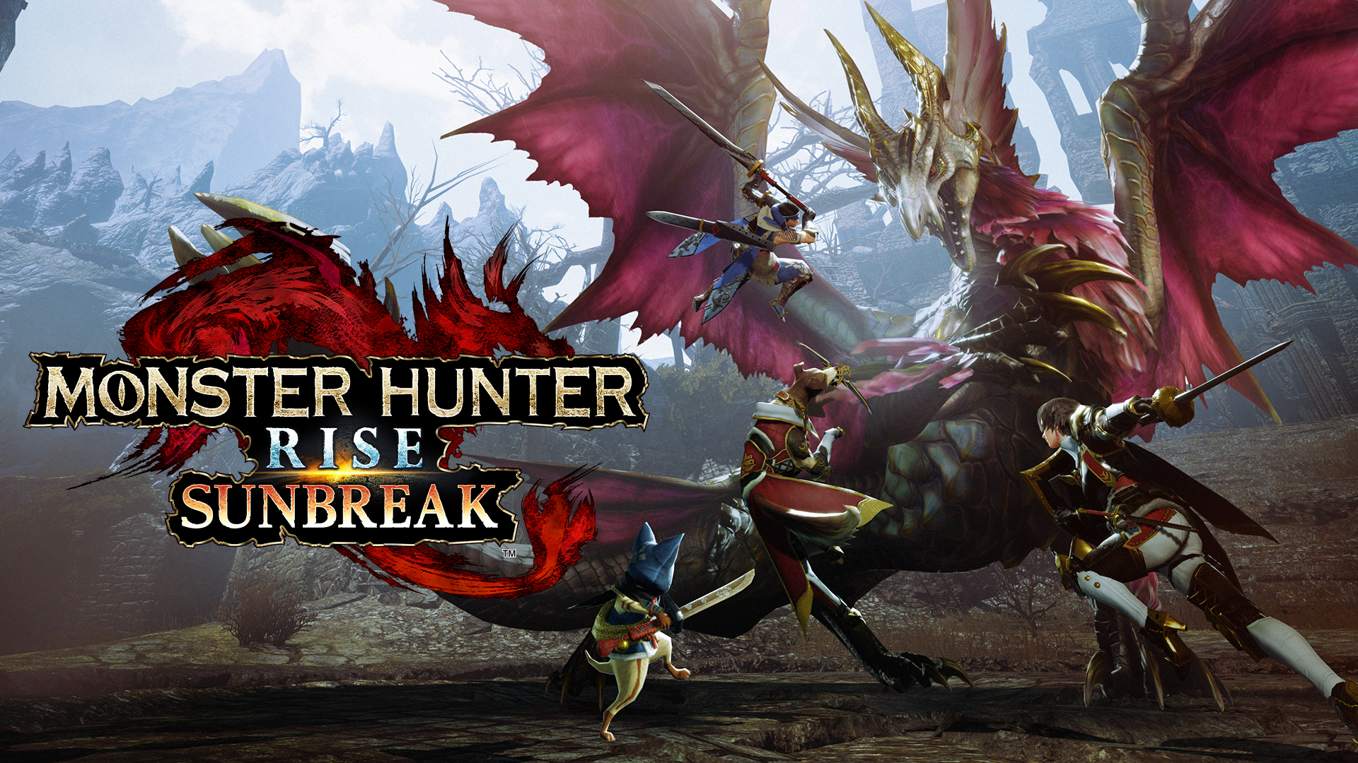 Monster Hunter Rise: Sunbreak - Bản mở rộng hoành tráng sắp ra mắt vào mùa Hè năm nay!