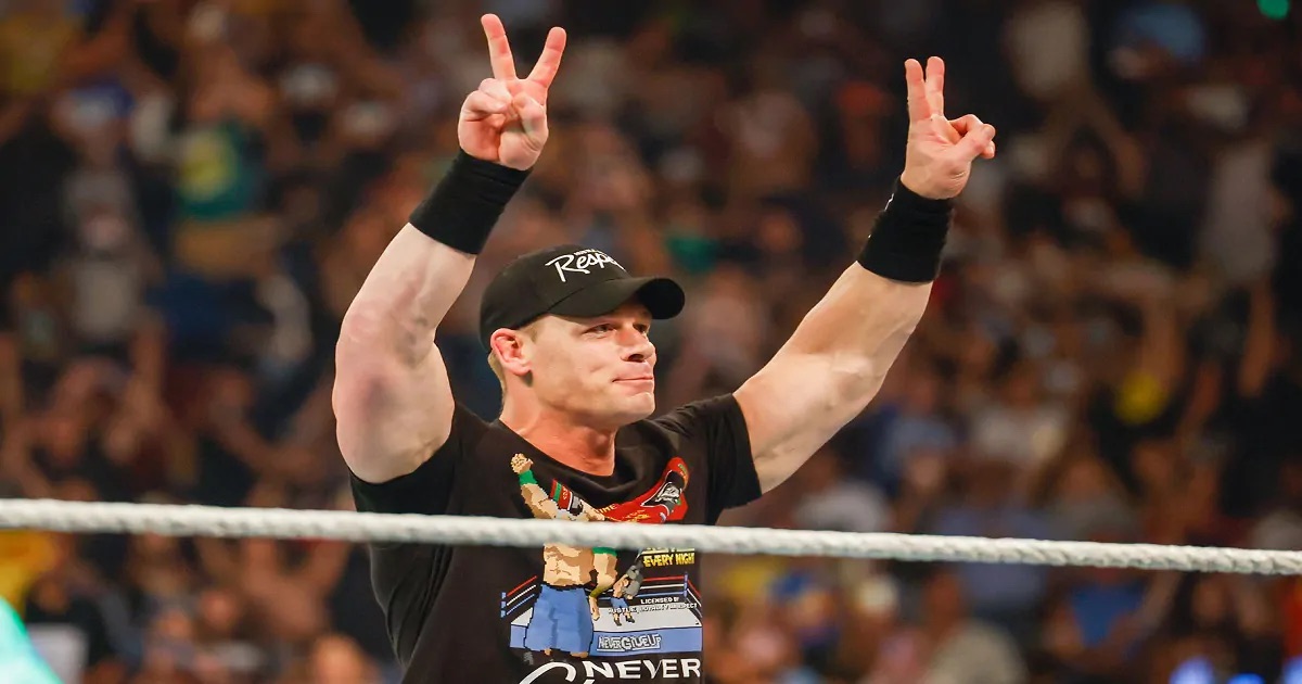 John Cena: Huyền Thoại Đô Vật Chuẩn Bị Giải Nghệ Sau WrestleMania 2025