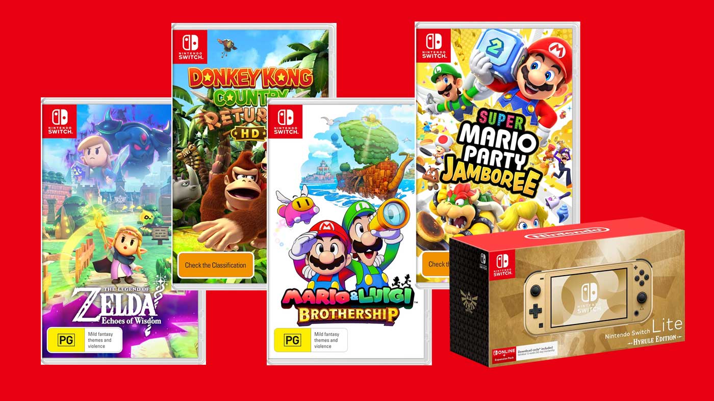 Nintendo Direct Tháng 6 Năm 2024: Tổng Hợp Thông Tin Mới Nhất