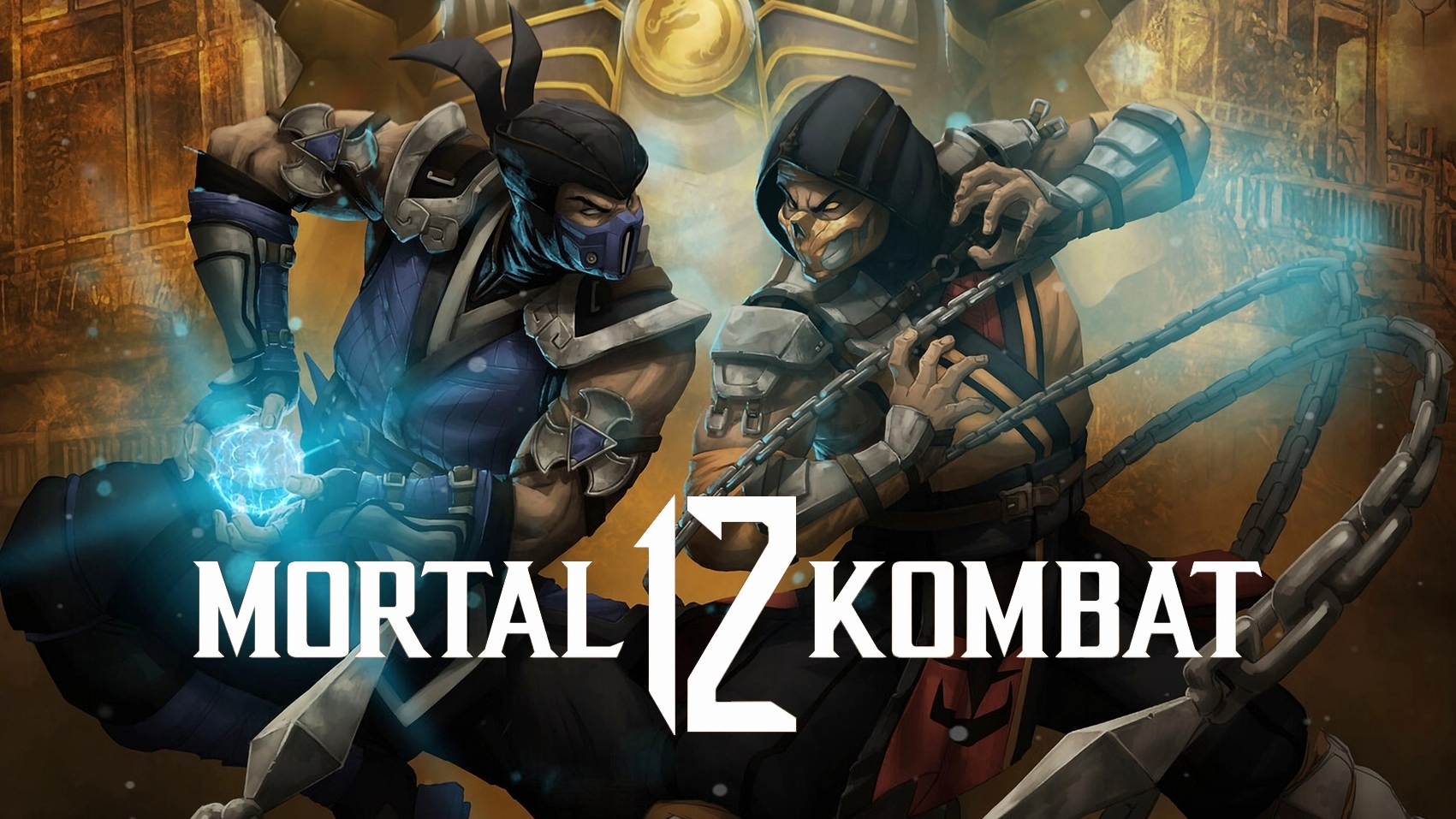 Mortal Kombat 12 công bố, dự kiến phát hành trong năm 2023