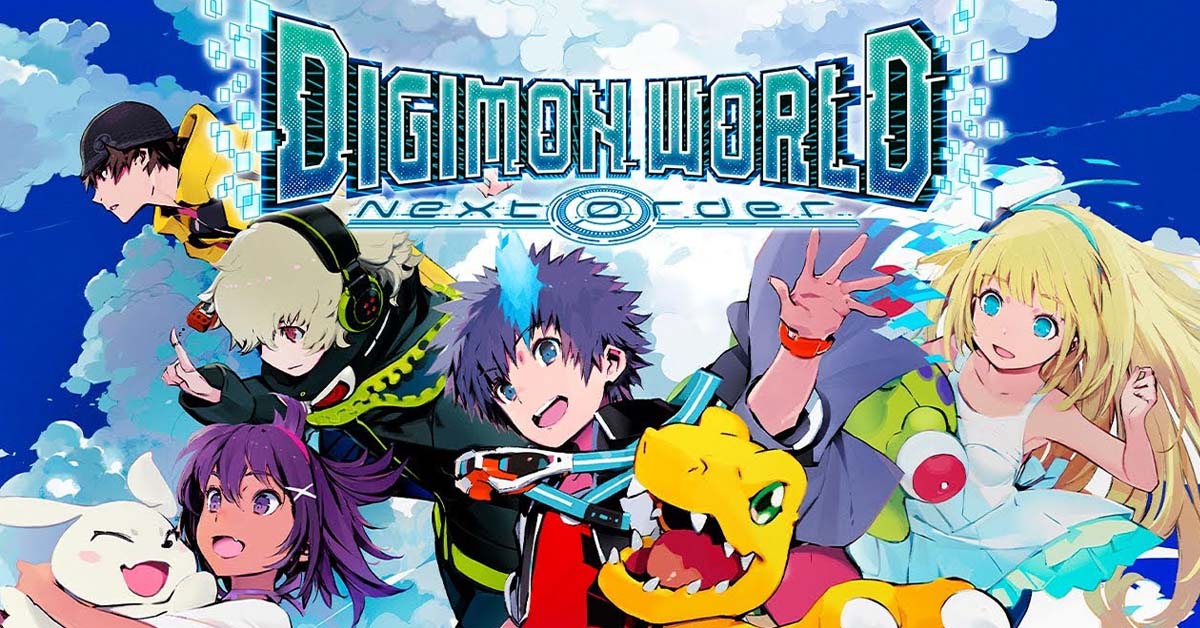 Một loạt game Digimon sắp được Bandai Namco giới thiệu