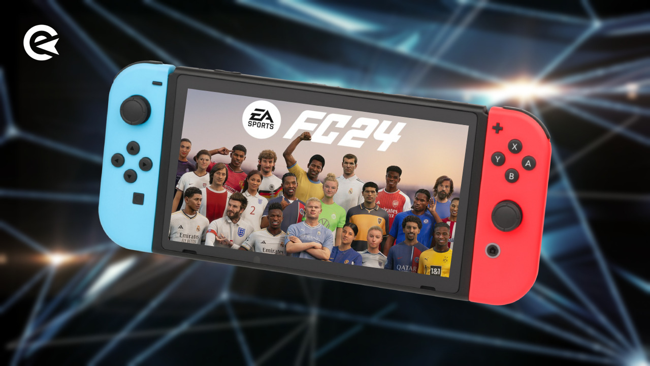 EA Sports FC 24 trên Nintendo Switch sẽ là một phiên bản hoàn toàn mới